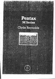 Pentax MV manual. Camera Instructions.